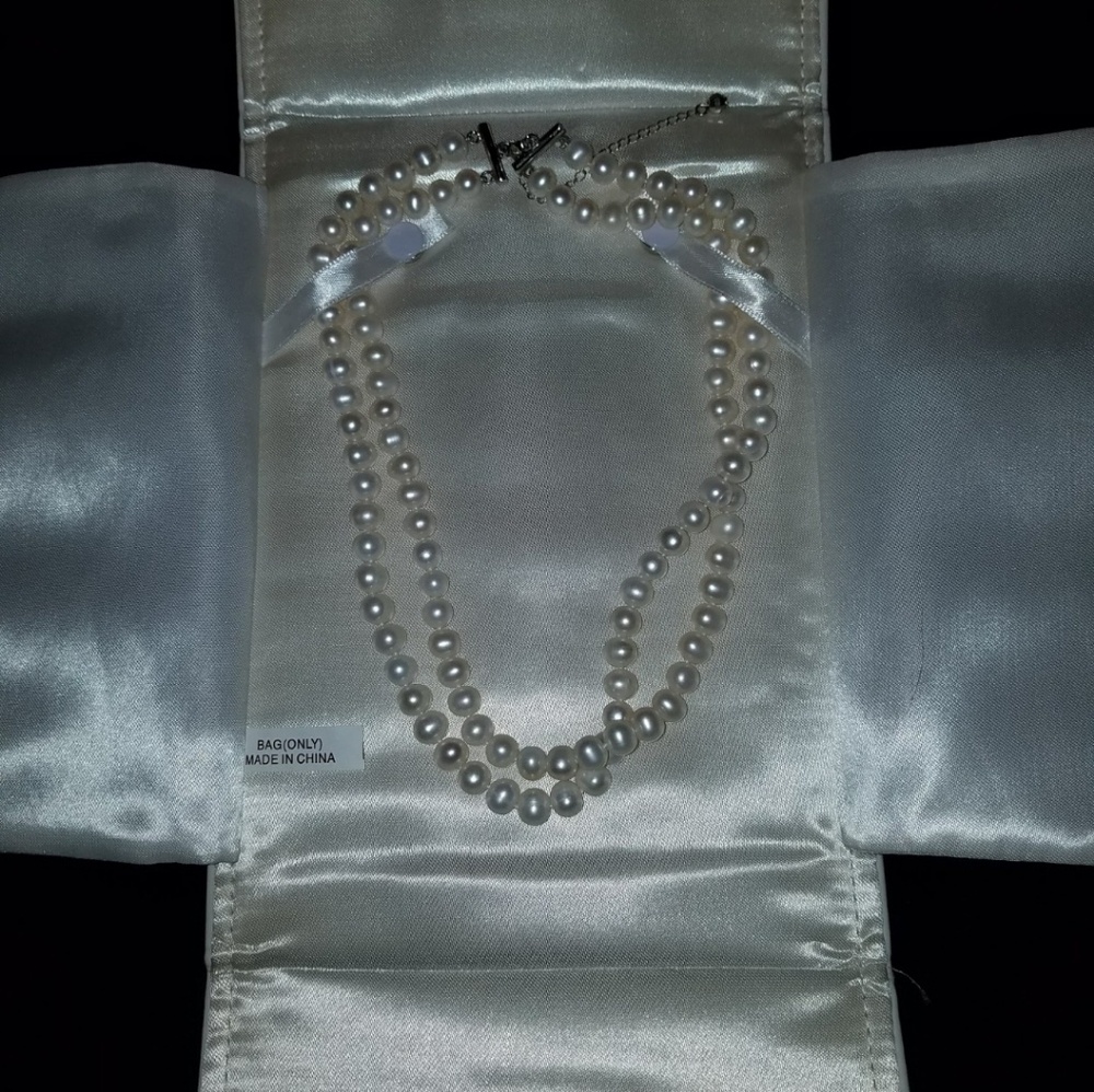 Pearl Necklace